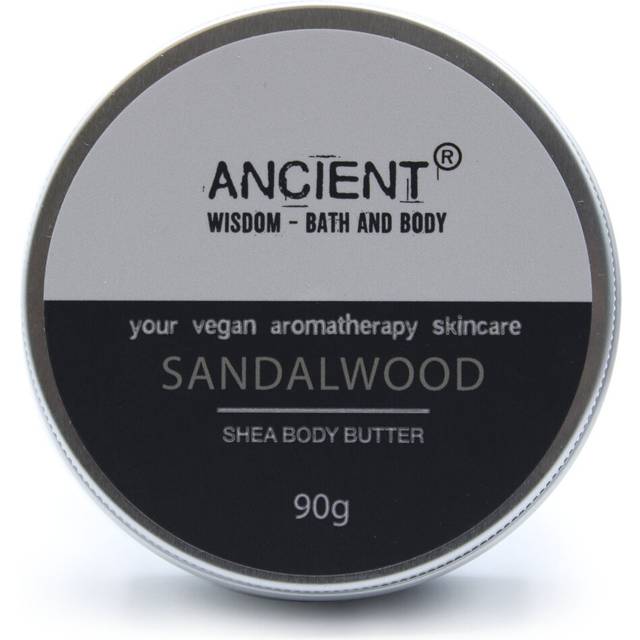 Aromatherapy Shea Body Butter 90g - Sandalwood