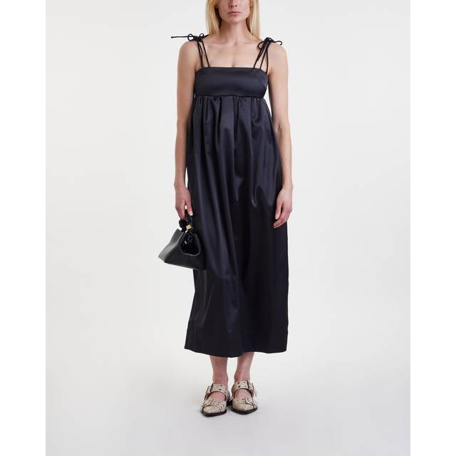 Dress GANNI Woman color Black - 36