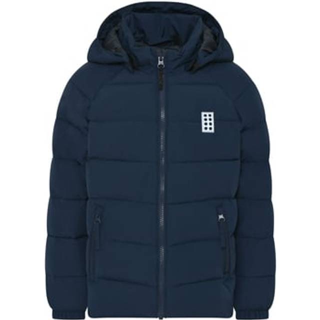 LEGO - Kid's Jipe 704 Jacket - Winter jacket size 86, blue