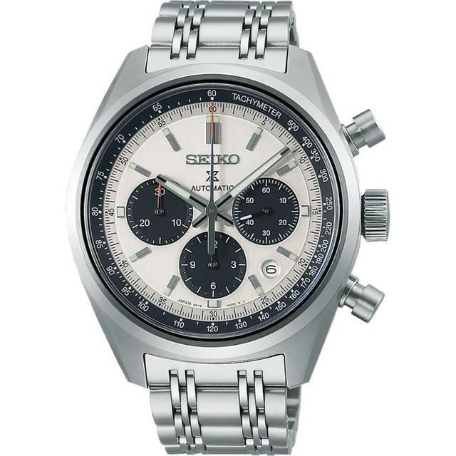 Seiko Prospex Speedtimer Panda 1972 Re-Interpretation