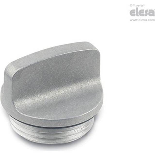 ELESA Blanking plug-GN 442-26-G1/2-1-SW