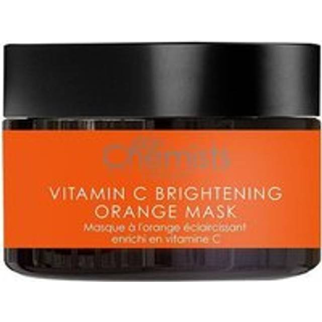 skinChemists Vitamin C Brightening Orange Mask 50ml