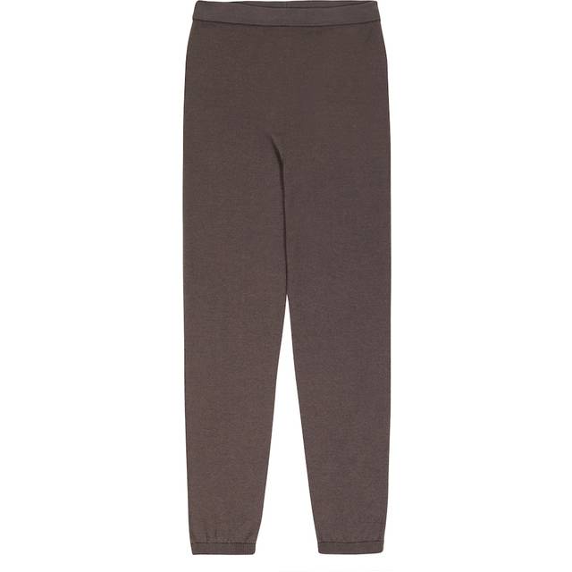 Rick Owens Kids Gray Slim-Fit Leggings - 34 DUST - 8Y