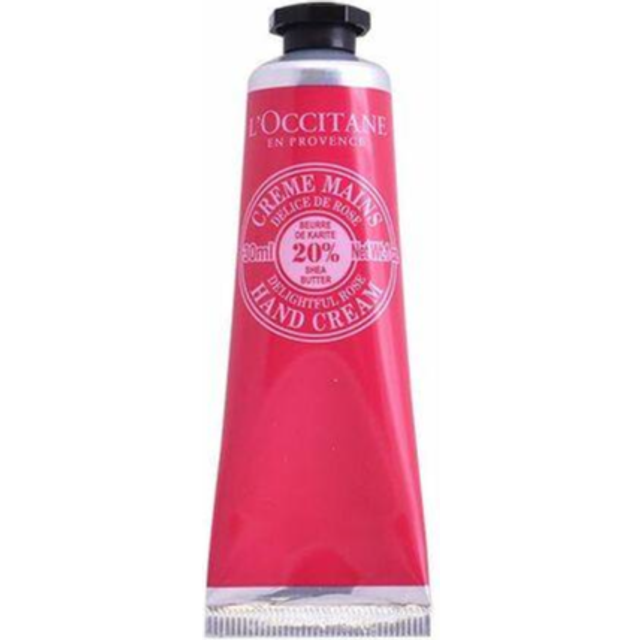 L'OCCITANE Shea Rose hundkräm 150 ml