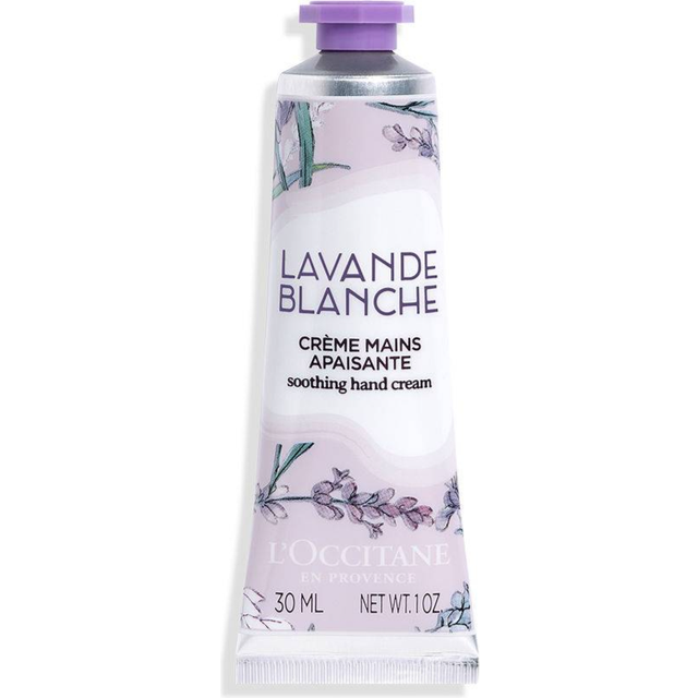 L'Occitane White Lavender Hand Cream 30ml