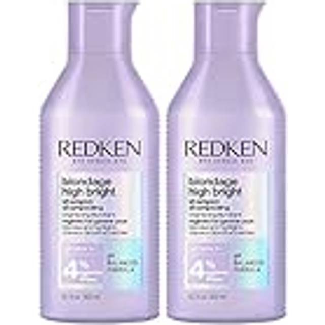 Blondage High Bright Shampoo 300ml Double - Clear - One Size