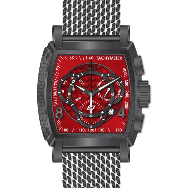 Invicta IN-46012 Mens S1 Rally Watch - Black