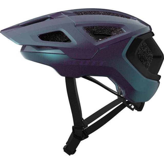 Scott Tago Plus (CE) - MTB-hj&#xE4;lm Prism Unicorn Purple S (51 - 55 cm)