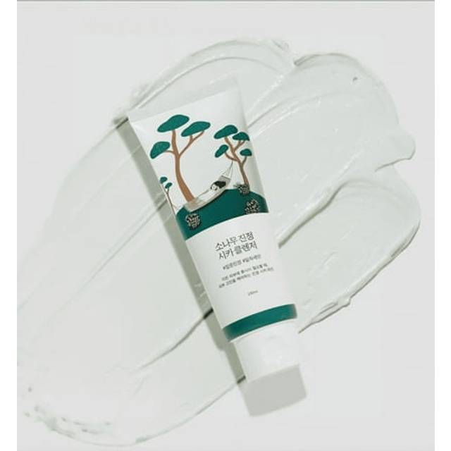 Round Lab - Pine Calming Cica Cleanser - 150ml