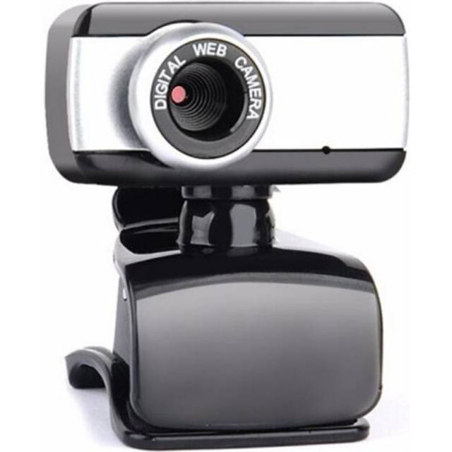 Webcam 480P Full HD Web Camera With Microphone USB Plug Web Cam For PC Computer Laptop Desktop Calling Work Mini Camera