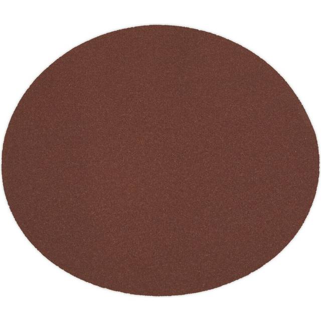 230mm Self Adhesive Backed Sanding Disc - 80 Grit Aluminium Oxide Sheet