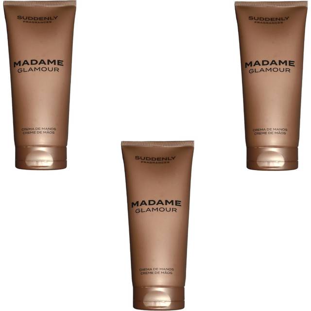 Hand Cream Suddenly Madame Glamour Argan Oil & Shea Butter