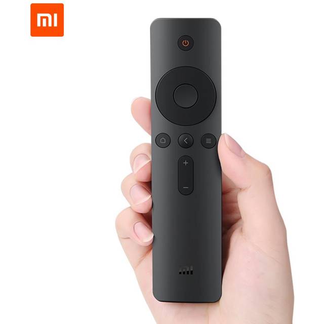 Xiaomi IR-fjärrkontroll TV Box Fjärrkontroll för Xiaomi Mi Smart TV svart
