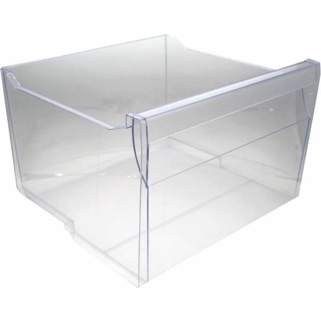 Drawer Big/central 0 0155 for Whirlpool Indesit/Ikea Fridges and Freezers