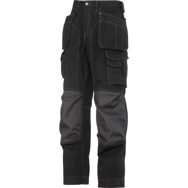 Snickers Mens Floorlayer Ripstop Workwear Trouser / Pant