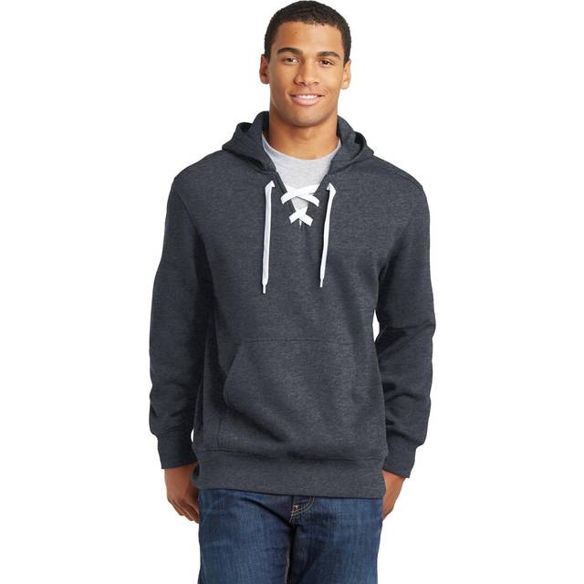 Sport-Tek Lace Up Pullover Hooded Sweatshirt ST271