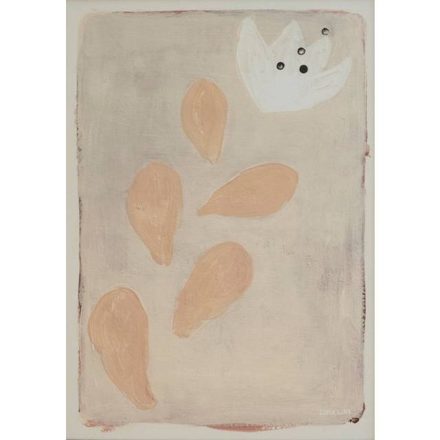Fine Little Day Stone Crop poster 50x70 cm Pink-nude