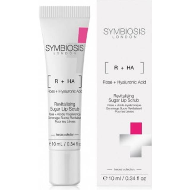Symbiosis London Revitalising Sugar Lip Scrub 10ml onesize 10ml