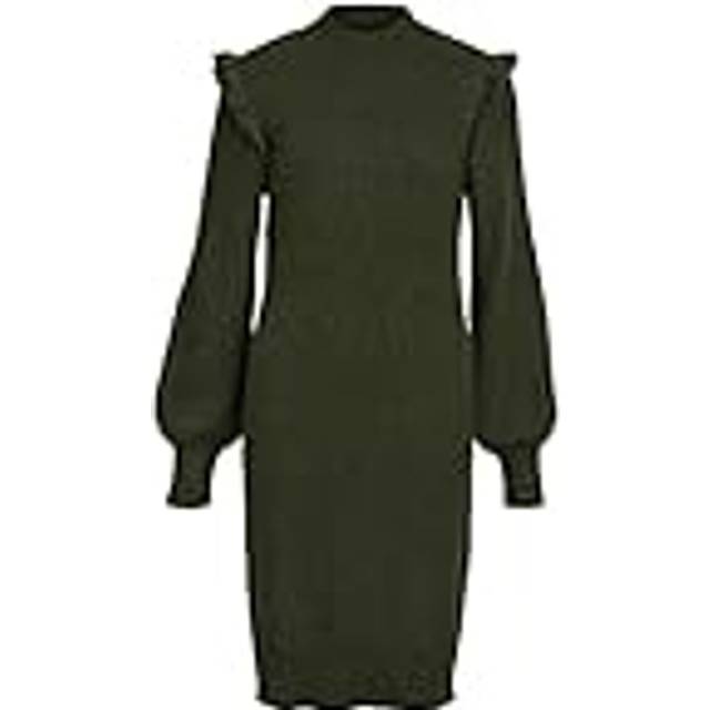 Objmalena Knitted Dress