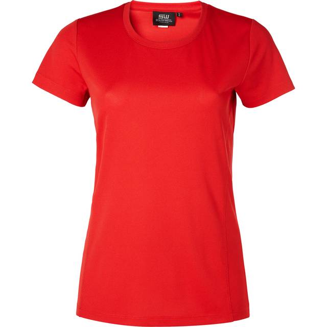 Roz T-shirt w Red Female