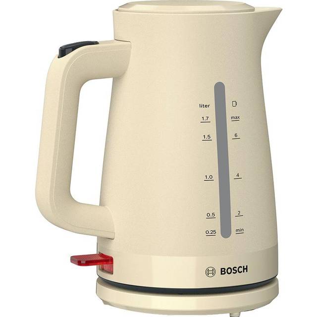 Bosch MyMoment Infuse TWK3M127GB Kettle - Cream