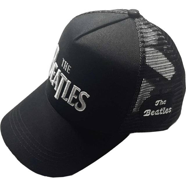 The Beatles Unisex Adult Drop T Logo Cap