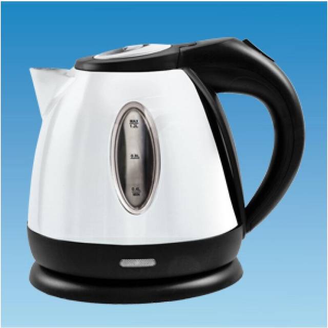 Thirlemere Cordless Electric Low Wattage Kettle | WHITE