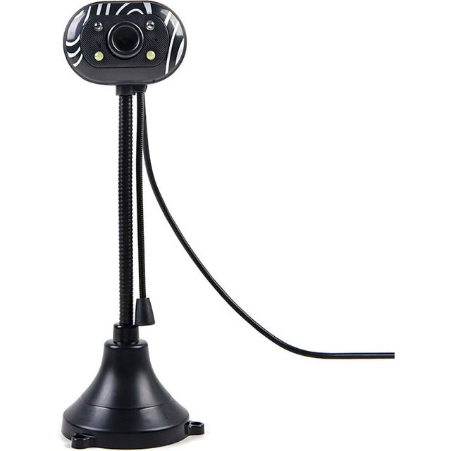 480P HD Webcam CMOS USB 2.0 Wired Computer Web Camera Built-in Microphone Camera for Desktop Computer Notebook PC