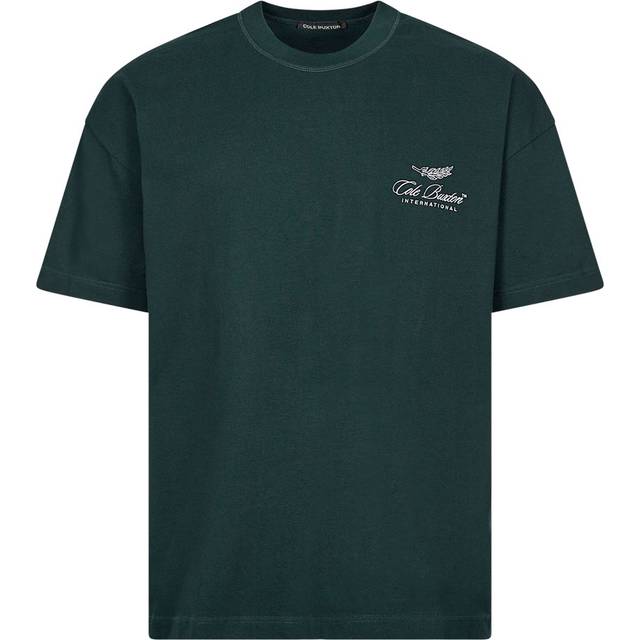 Cole Buxton International T-Shirt (Forest Green - Xl) - Size XL