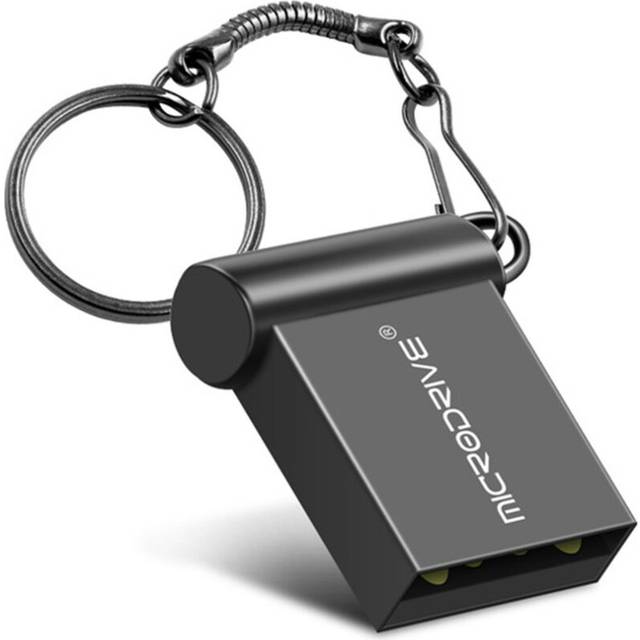 Usb flash drive 64GB mini pen drive USB 2.0 Custom logo pendrive portable memory stick