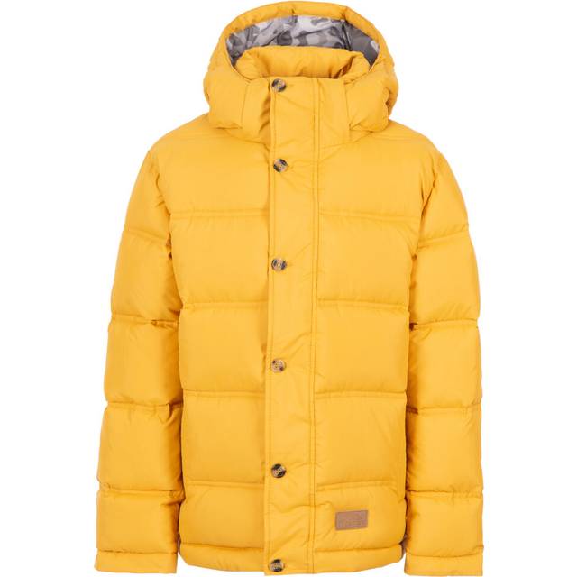 Kids Parka Jacket Exposure