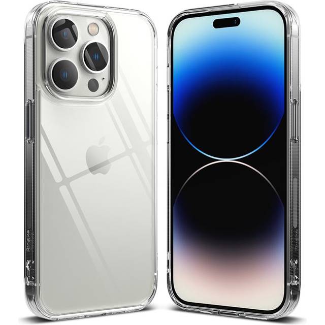 Ringke iPhone 14 Pro Fusion skal, Genomskinlig