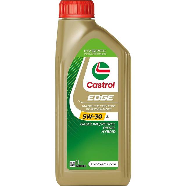 Motorolja Castrol Edge Titanium 5W30 LL 1L