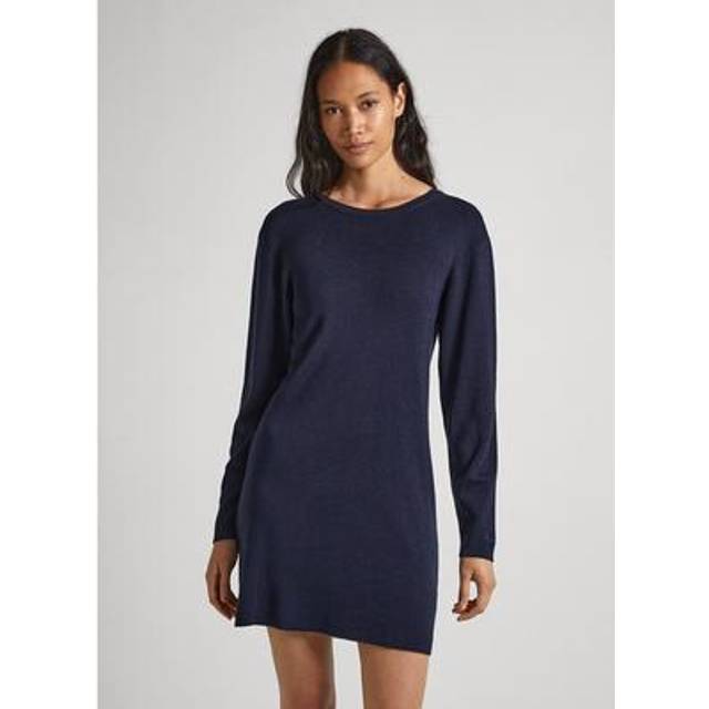 Women's dress Pepe Jeans Darice - Bleu
