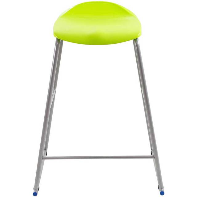 Titan Stool Size 6 - 685mm Seat Height - Lime - T93-L