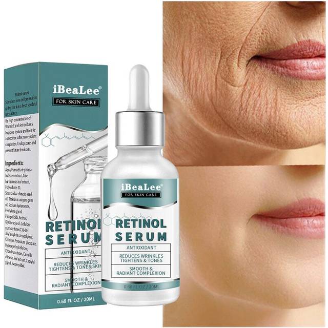 iBeaLee Retinol Serum Anti Aging Brighten Skin Repair 20ml