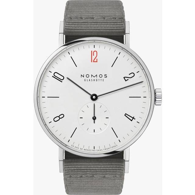 Nomos Glashutte Tangente 38 Doctors Without Borders 50 Year Anniversary Edition