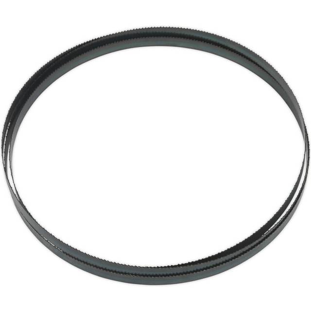 2240 x 12 x 0.6mm Bandsaw Blade Hardened Steel Teeth 10 TPI Wood Plastic Metal
