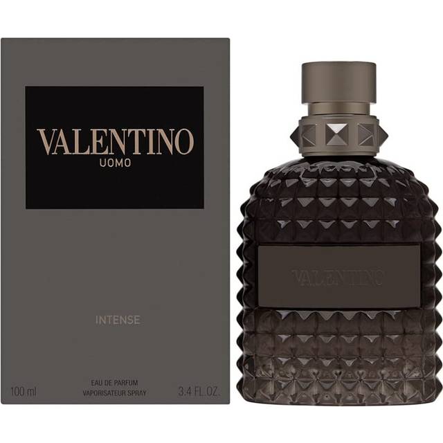 Valentino Uomo Intense by Valentino EDP for Men  3.4 Fl Oz