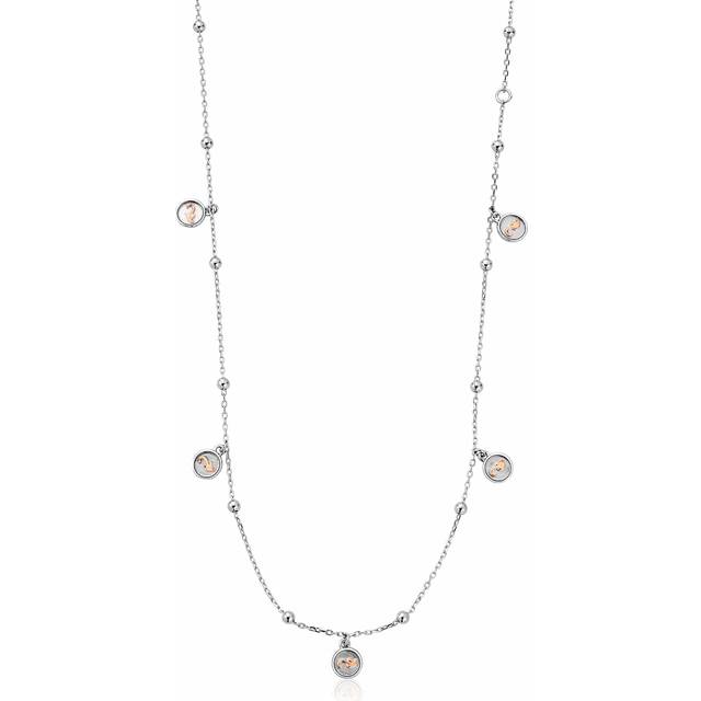 Insignia Sterling Silver Drop Necklace