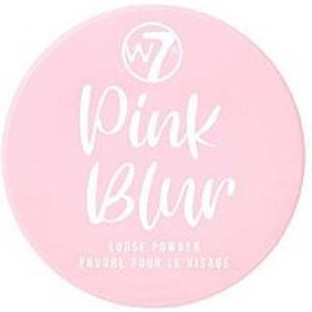 W7 Loose Powder - Pink Blur