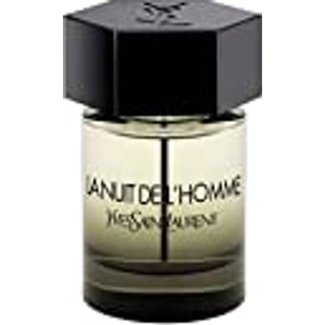 Yves Saint Laurent La Nuit De L'Homme Eau de Toilette Vaporizador 100 ml