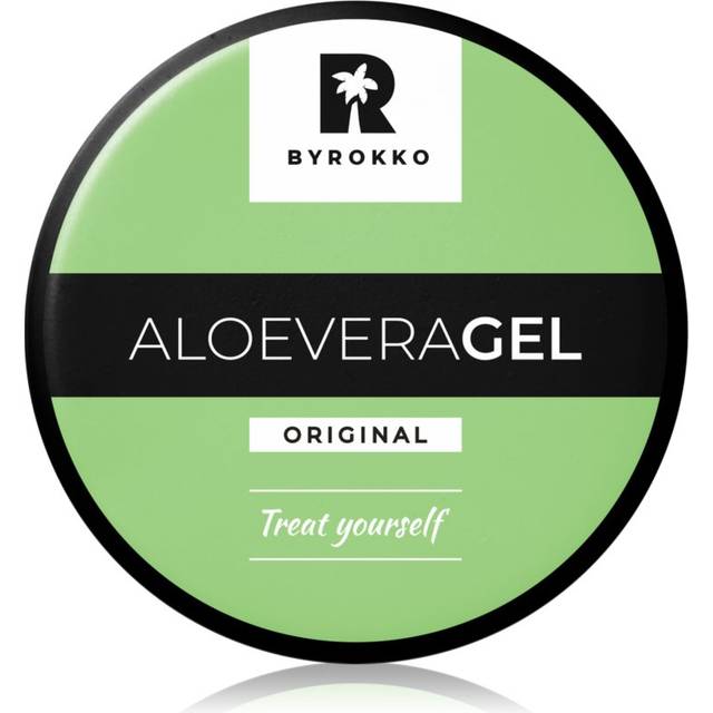 ByRokko Aloe Vera Treat Yourself Kølende aftersun gel