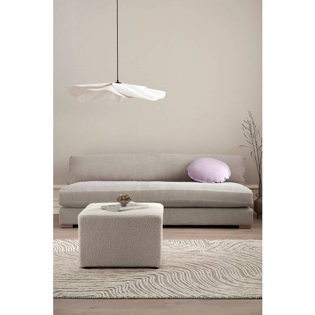 Ellos Home - Soffa Vide 3-sits - Beige