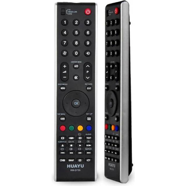 Universal TV Remote Control Replacement For Toshiba LCD CT-90327 CT90327