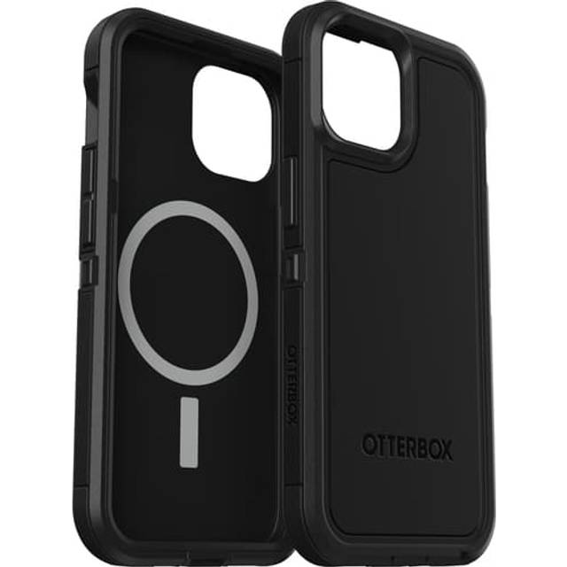 Otterbox Defender Xt Iphone 13, Iphone 14, Iphone 15, Iphone 16e Sort