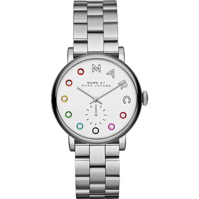 Women's Marc Jacobs MBM3420 Women's Watch - Silver