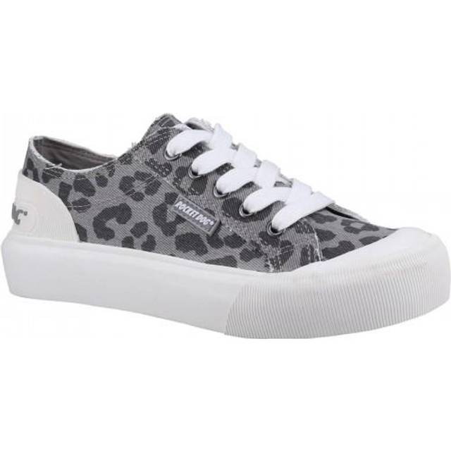 Rocket Dog Dam/Ladies Jazzin Plus Ames Trainers 3 UK grå