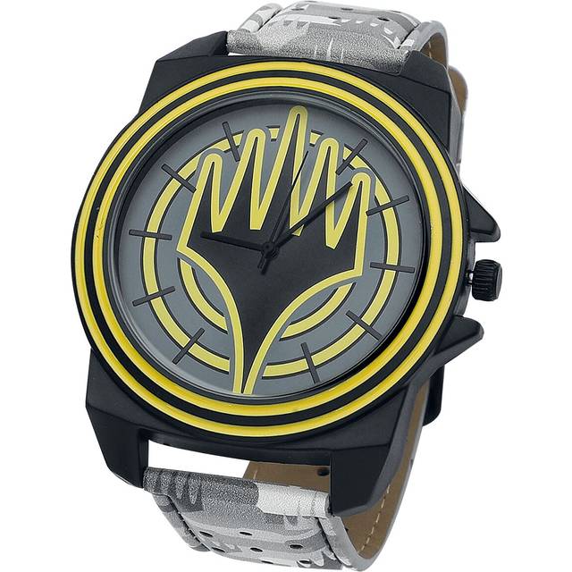 Magic: The Gathering Ajani Wristwatches black grey yellow - Onesize