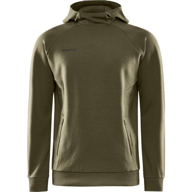 Craft Mens Core Soul Hood Sweatshirt CR1910623 Rift M Colour: Rift, Si